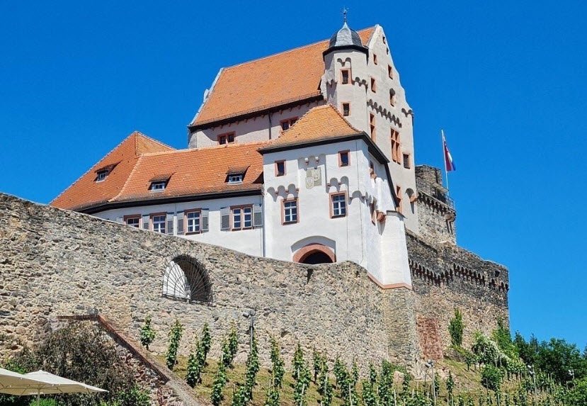 Burg Alzenau, Alzenau, Germany